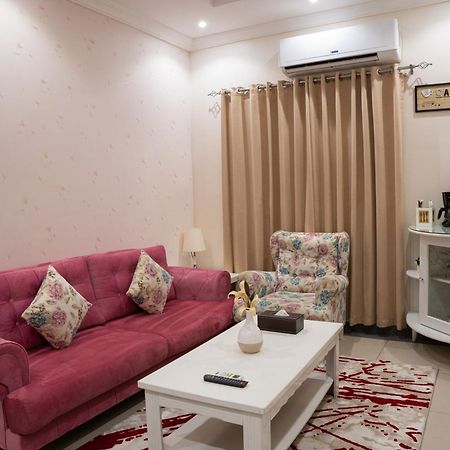 Dior Inn Apartment Hotel เจดดาห์ ภายนอก รูปภาพ