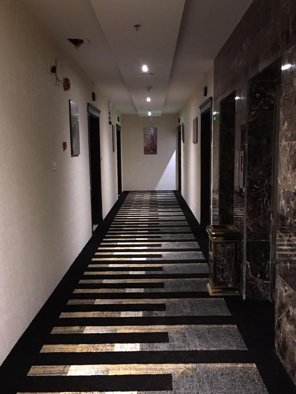 Dior Inn Apartment Hotel เจดดาห์ ภายนอก รูปภาพ