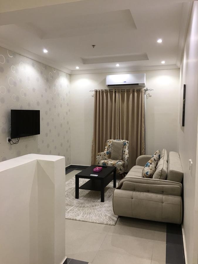 Dior Inn Apartment Hotel เจดดาห์ ภายนอก รูปภาพ