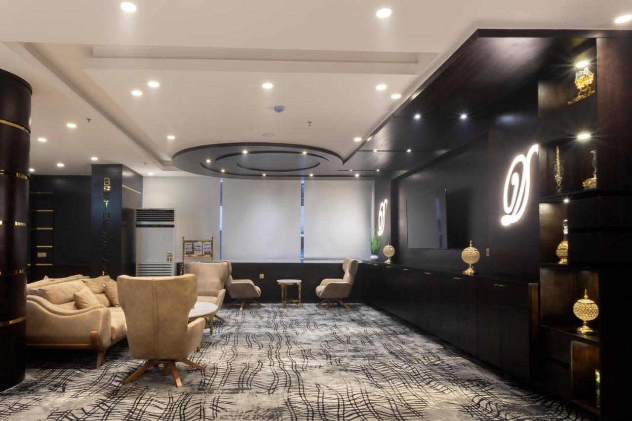 Dior Inn Apartment Hotel เจดดาห์ ภายนอก รูปภาพ