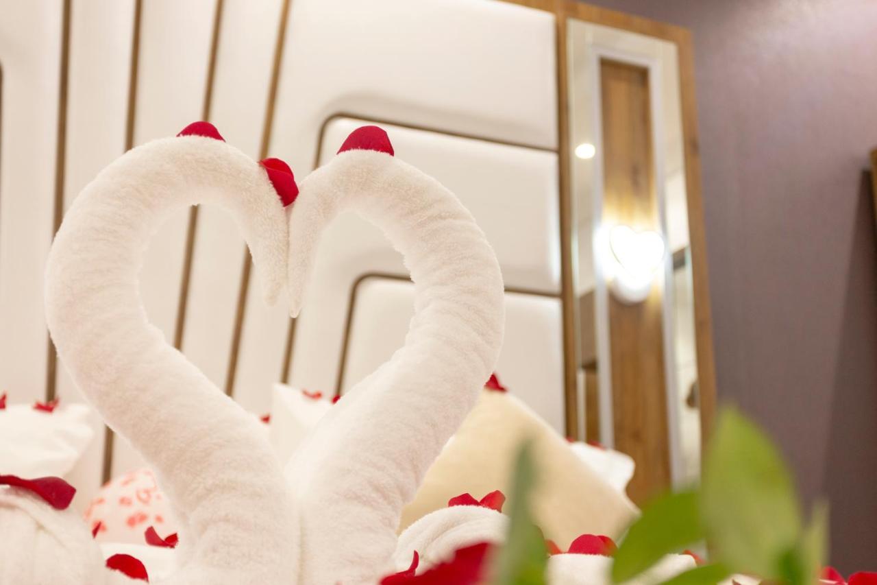 Dior Inn Apartment Hotel เจดดาห์ ภายนอก รูปภาพ