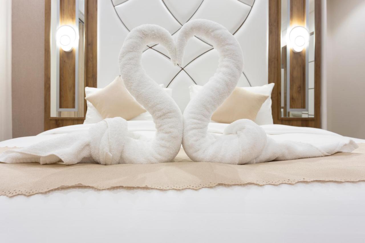 Dior Inn Apartment Hotel เจดดาห์ ภายนอก รูปภาพ