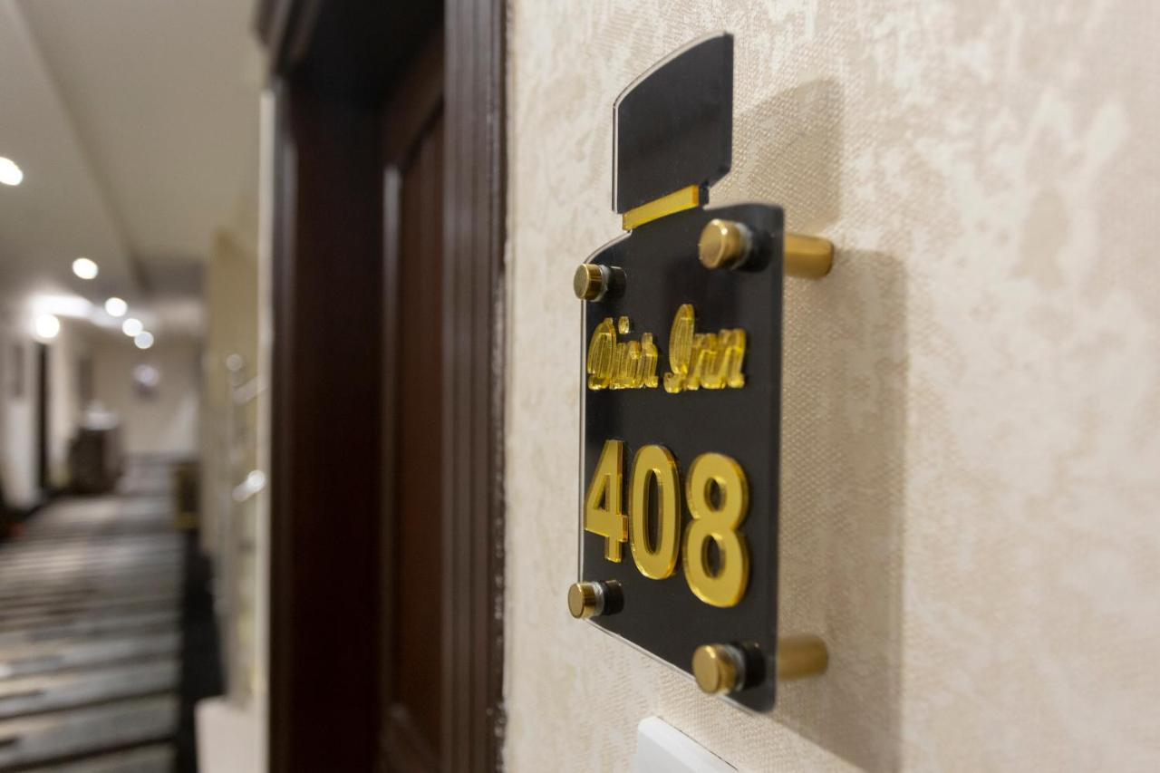 Dior Inn Apartment Hotel เจดดาห์ ภายนอก รูปภาพ