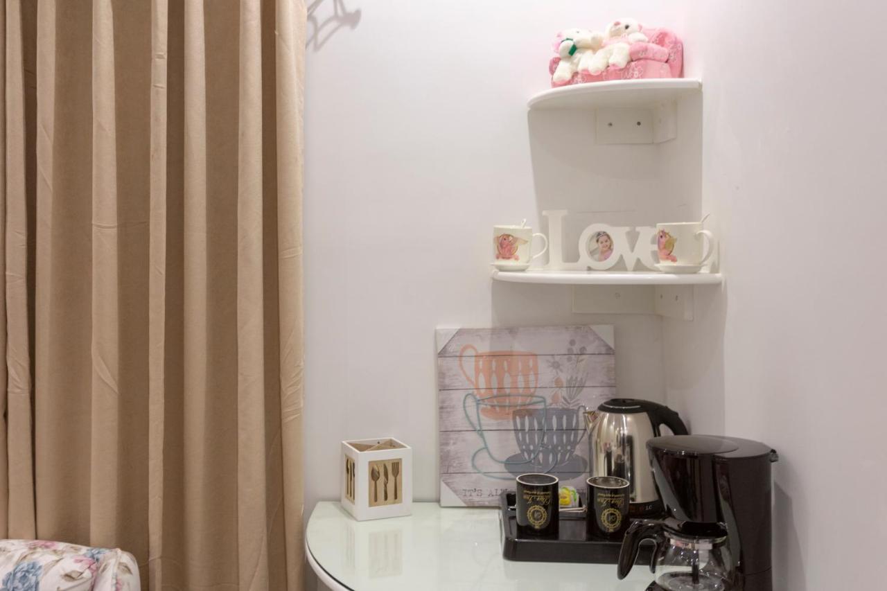 Dior Inn Apartment Hotel เจดดาห์ ภายนอก รูปภาพ